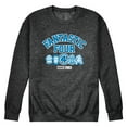 thumbnail image 1 of Marvel - Fantastic Four Collegiate - Men's Crew Fleece Sweatshirt, 1 of 4