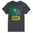thumbnail image 1 of Marvel - Fantastic Four Doom - Men's Short Sleeve Graphic T-Shirt, 1 of 5