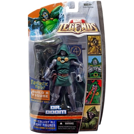 Marvel Fantastic Four Dr. Doom Action Figure