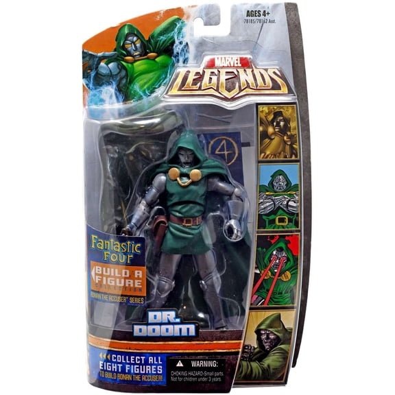 Marvel Fantastic Four Dr. Doom Action Figure