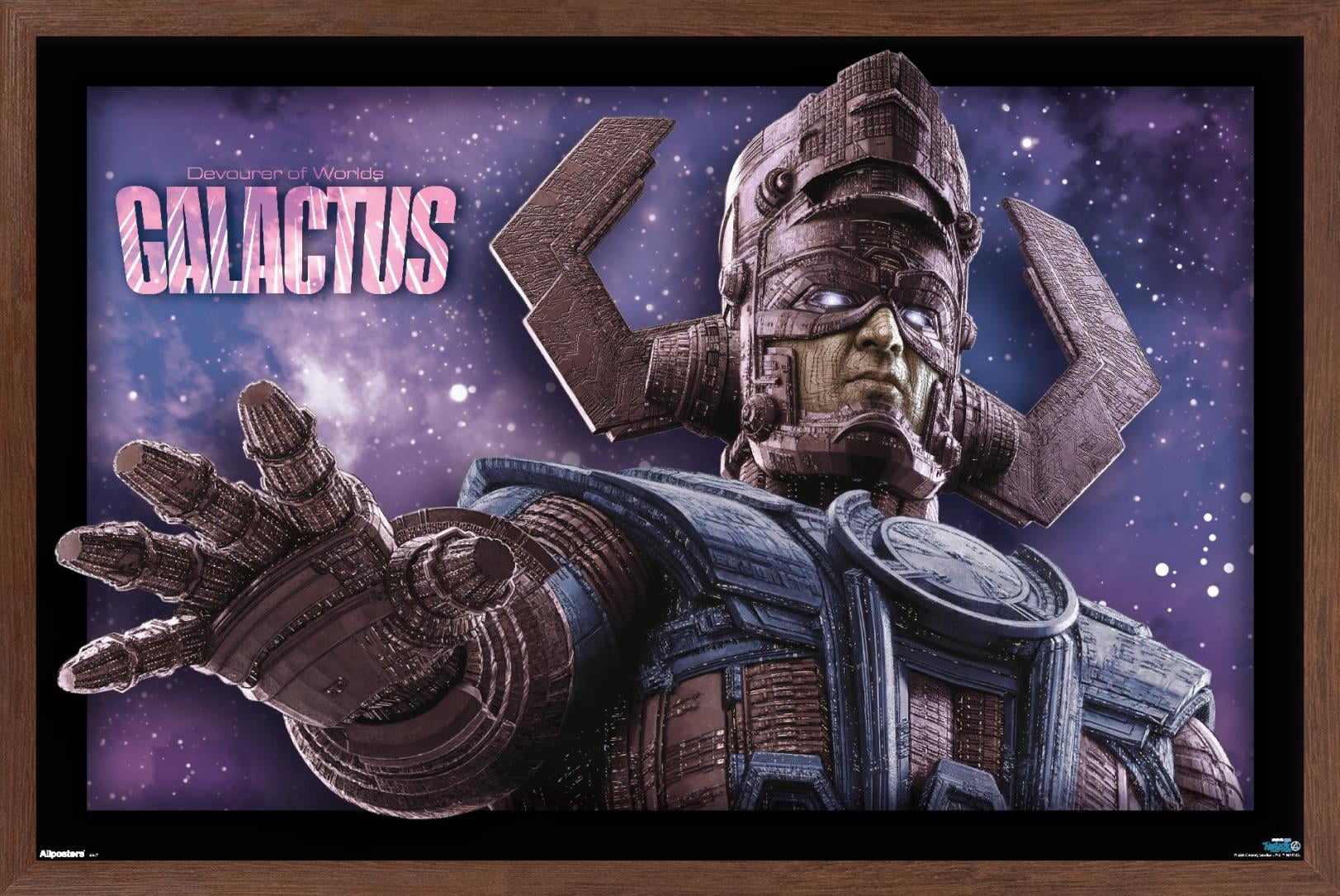 Marvel Fantastic Four First Steps 2025 Galactus Close Up Wall marvel-fantastic-four-first-steps-2025-galactus-close-up-wall