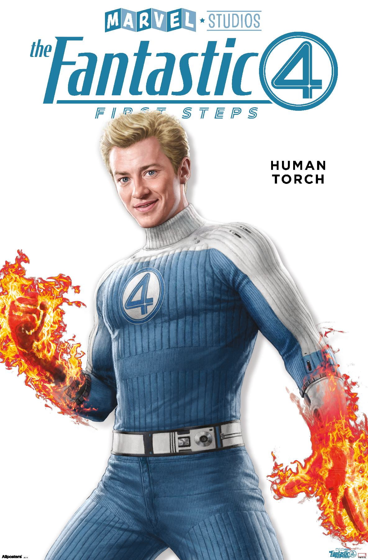 アメコミ Human torch #1 ファンタスティックフォー FF リーフ アメコミ Human torch #1 ファンタスティックフォー FF リーフ HUMAN
