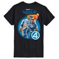 thumbnail image 1 of Marvel - Fantastic Four First Steps -Men's Short Sleeve Graphic T-Shirt, 1 of 4