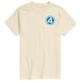 thumbnail image 1 of Marvel - Fantastic Four First Steps -Men's Short Sleeve Graphic T-Shirt, 1 of 4