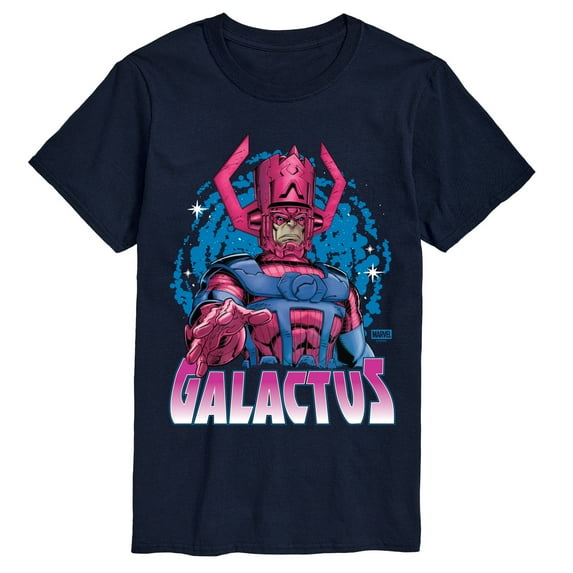 Marvel - Fantastic Four Galactus Logo - Men's Short Sleeve Graphic T-Shirt