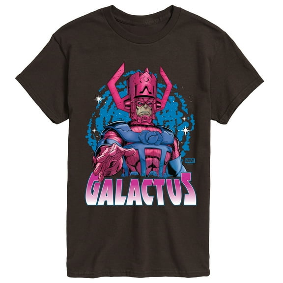 Marvel - Fantastic Four Galactus Logo - Men's Short Sleeve Graphic T-Shirt