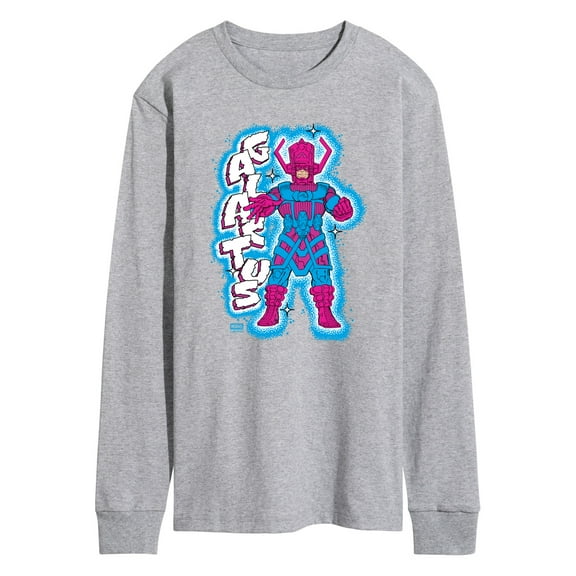 Marvel - Fantastic Four Galactus - Men's Long Sleeve Graphic T-Shirt