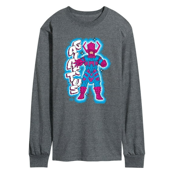 Marvel - Fantastic Four Galactus - Men's Long Sleeve Graphic T-Shirt