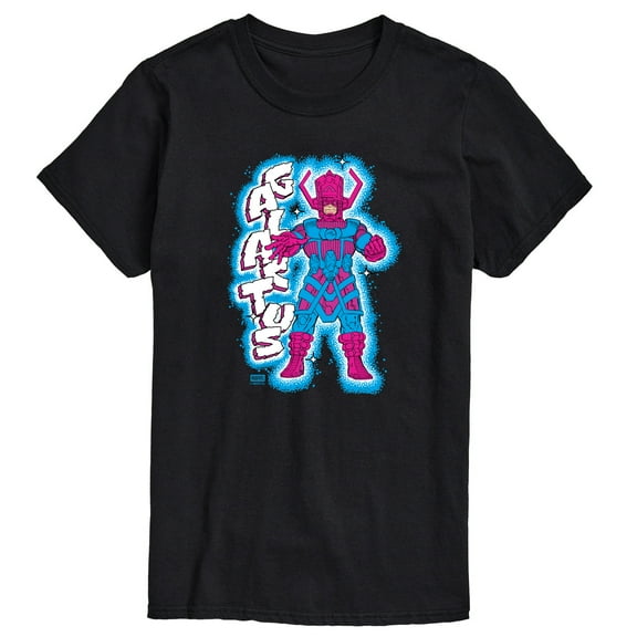 Marvel - Fantastic Four Galactus - Men's Short Sleeve Graphic T-Shirt