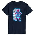thumbnail image 1 of Marvel - Fantastic Four Galactus - Men's Short Sleeve Graphic T-Shirt, 1 of 5