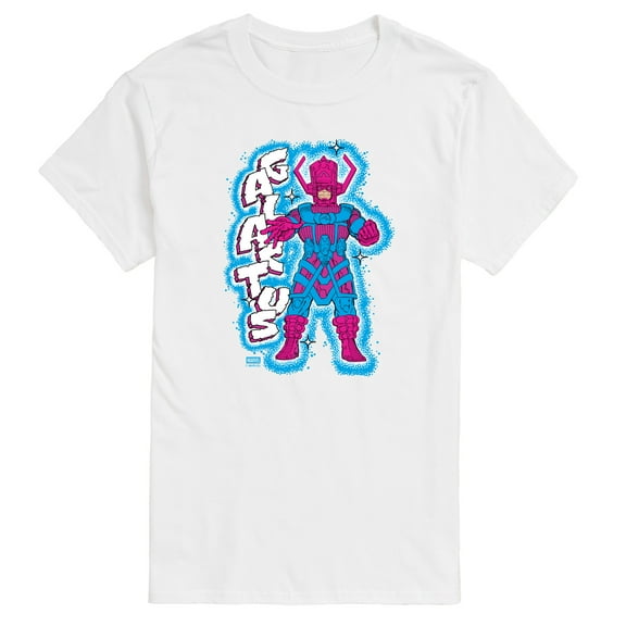 Marvel - Fantastic Four Galactus - Men's Short Sleeve Graphic T-Shirt