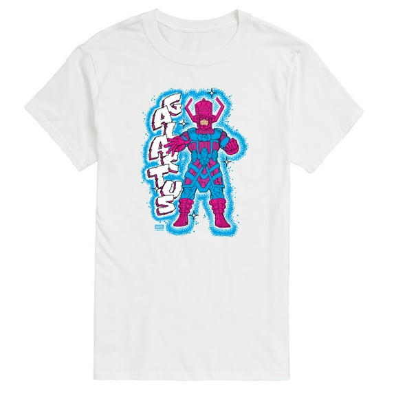 Marvel - Fantastic Four Galactus - Men's Short Sleeve Graphic T-Shirt