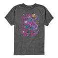 thumbnail image 1 of Fantastic Four - Galactus Space - Youth Boys Short Sleeve Graphic T-Shirt, 1 of 4