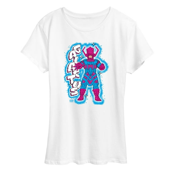 Marvel - Fantastic 4 Galactus - Women's Short Sleeve Graphic T-Shirt