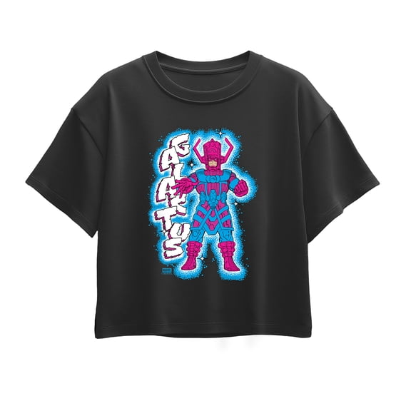 Fantastic Four - Galactus - Youth Girls Boxy T-Shirt