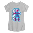 thumbnail image 1 of Marvel - Fantastic Four Galactus - Youth Girls Short Sleeve T-Shirt, 1 of 3