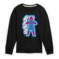 thumbnail image 1 of Fantastic Four - Galactus - Youth Boys Long Sleeve Graphic T-Shirt, 1 of 4