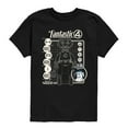 thumbnail image 1 of Fantastic Four - Herbie Blueprint - Youth Boys Short Sleeve Graphic T-Shirt, 1 of 4