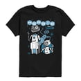 thumbnail image 1 of Fantastic Four - Herbie - Youth Boys Short Sleeve Graphic T-Shirt, 1 of 4