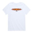 thumbnail image 1 of Fantastic Four - Torch - Youth Boys Short Sleeve Graphic T-Shirt, 1 of 4