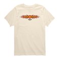 thumbnail image 1 of Fantastic Four - Torch - Youth Boys Short Sleeve Graphic T-Shirt, 1 of 3