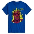 thumbnail image 1 of Marvel - Fantastic Four Human Torch Portrait - Men's Short Sleeve Graphic T-Shirt, 1 of 4