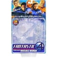 thumbnail image 1 of Marvel Fantastic Four Invisible Woman Action Figure [Power Blast], 1 of 2