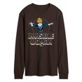 thumbnail image 1 of Marvel - Fantastic Four Invisible Woman - Men's Long Sleeve Graphic T-Shirt, 1 of 3
