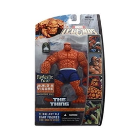 Fantastic Four Legends Series 1 > Thing Action Figure