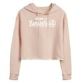 thumbnail image 1 of Marvel - Fantastic Four Logo - Women's Cropped Hoodie, 1 of 4