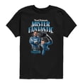thumbnail image 1 of Fantastic Four - Mister Fantastic Bootleg - Youth Boys Short Sleeve Graphic T-Shirt, 1 of 4