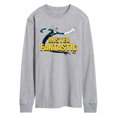 thumbnail image 1 of Marvel - Fantastic Four Mister Fantastic - Men's Long Sleeve Graphic T-Shirt, 1 of 4