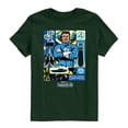 thumbnail image 1 of Marvel - Fantastic Four Mister Fantastic Reed Richards Boys' Short Sleeve Graphic T-Shirt, 1 of 3