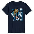 thumbnail image 1 of Marvel - Fantastic Four Mr Fantastic Collage - Men's Short Sleeve Graphic T-Shirt, 1 of 4