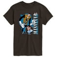 thumbnail image 1 of Marvel - Fantastic Four Mr Fantastic Collage - Men's Short Sleeve Graphic T-Shirt, 1 of 3