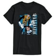 thumbnail image 1 of Marvel - Fantastic Four Mr Fantastic Collage - Men's Short Sleeve Graphic T-Shirt, 1 of 4