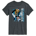 thumbnail image 1 of Marvel - Fantastic Four Mr Fantastic Collage - Men's Short Sleeve Graphic T-Shirt, 1 of 4