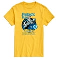 thumbnail image 1 of Marvel - Fantastic Four Mr Fantastic Comic Cover - Men's Short Sleeve Graphic T-Shirt, 1 of 4