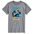 thumbnail image 1 of Marvel - Fantastic Four Mr Fantastic Comic Cover - Men's Short Sleeve Graphic T-Shirt, 1 of 4