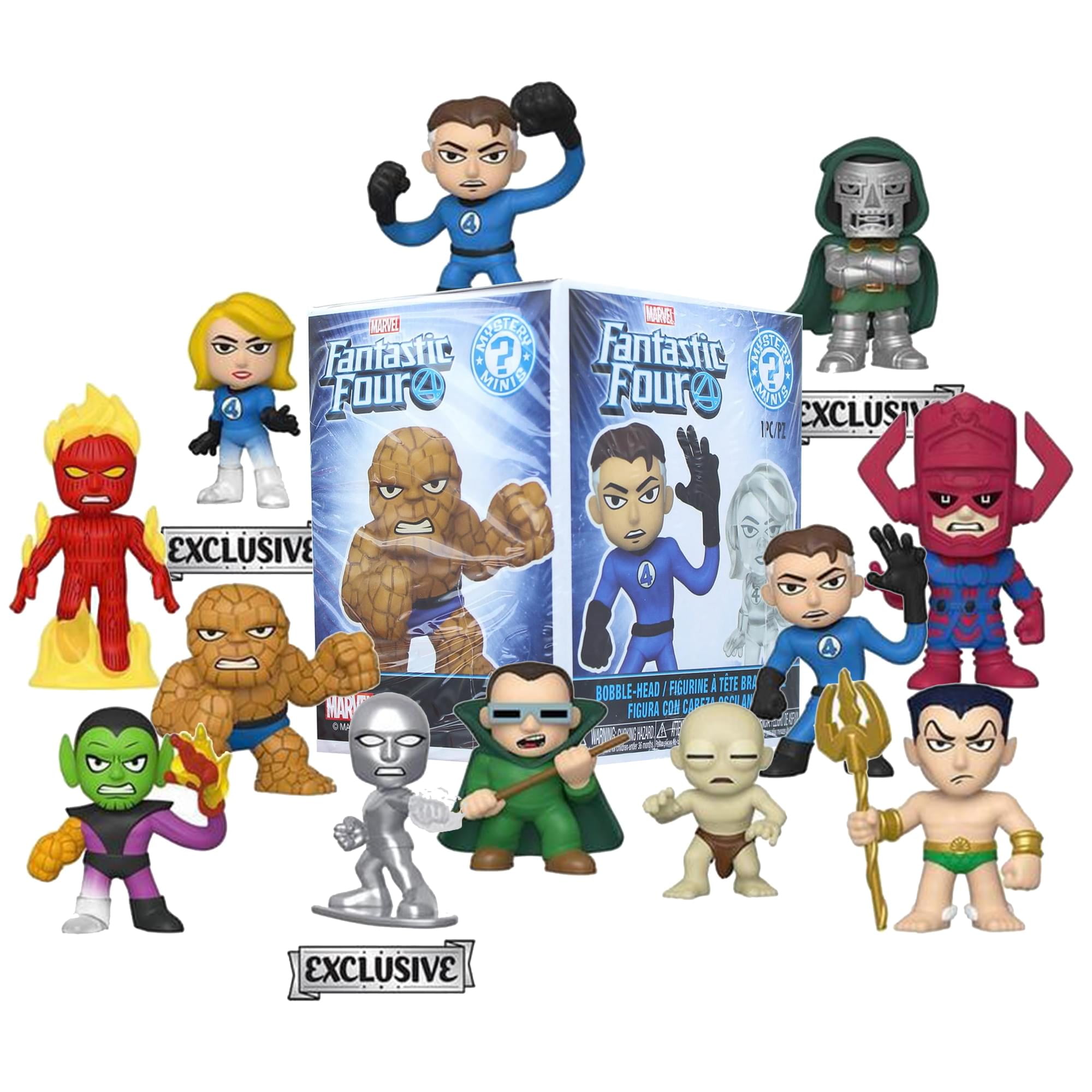 Mystery minis cheap marvel