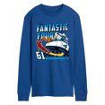 thumbnail image 1 of Marvel - Fantastic Four Racing - Men's Long Sleeve Graphic T-Shirt, 1 of 4