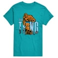 thumbnail image 1 of Marvel - Fantastic Four The Thing - Men's Short Sleeve Graphic T-Shirt, 1 of 3