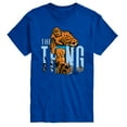 thumbnail image 1 of Marvel - Fantastic Four The Thing - Men's Short Sleeve Graphic T-Shirt, 1 of 4