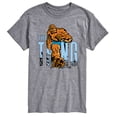 thumbnail image 1 of Marvel - Fantastic Four The Thing - Men's Short Sleeve Graphic T-Shirt, 1 of 4
