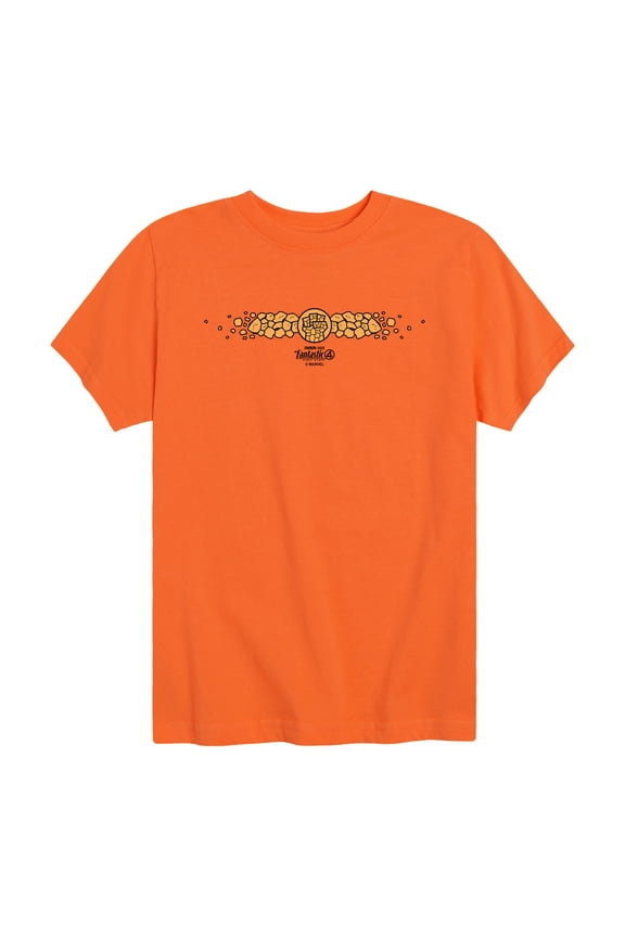 - Thing - Youth Boys Short Sleeve Graphic T-Shirt