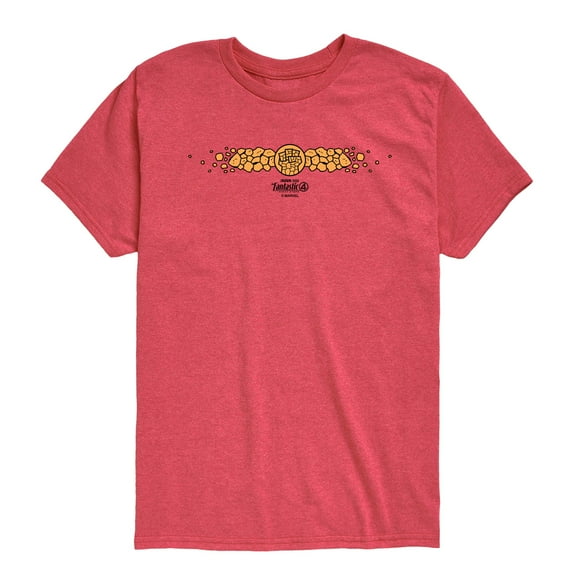 Fantastic Four - Thing - Youth Boys Short Sleeve Graphic T-Shirt