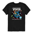 thumbnail image 1 of Fantastic Four - Fantatic Four Galactus Cover - Youth Boys Short Sleeve Graphic T-Shirt, 1 of 4