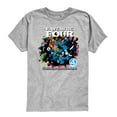 thumbnail image 1 of Fantastic Four - Fantatic Four Galactus Cover - Youth Boys Short Sleeve Graphic T-Shirt, 1 of 4