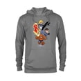 thumbnail image 1 of Marvel Fantastic Four Young - Pullover Hoodie for Adults - Customized-Graphite Heather, 1 of 5