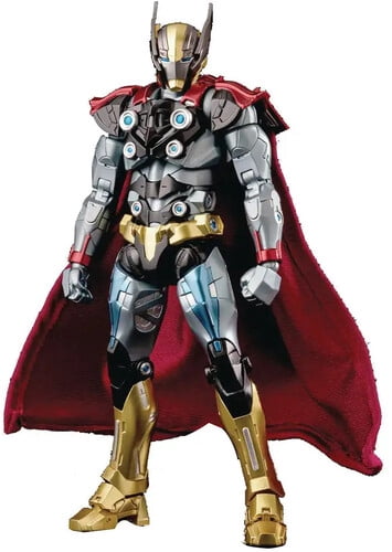 Sentinel Thor Sentinel - Marvel - Fighting Armor - Thor Action Figure, Sen-Ti-Nel ...